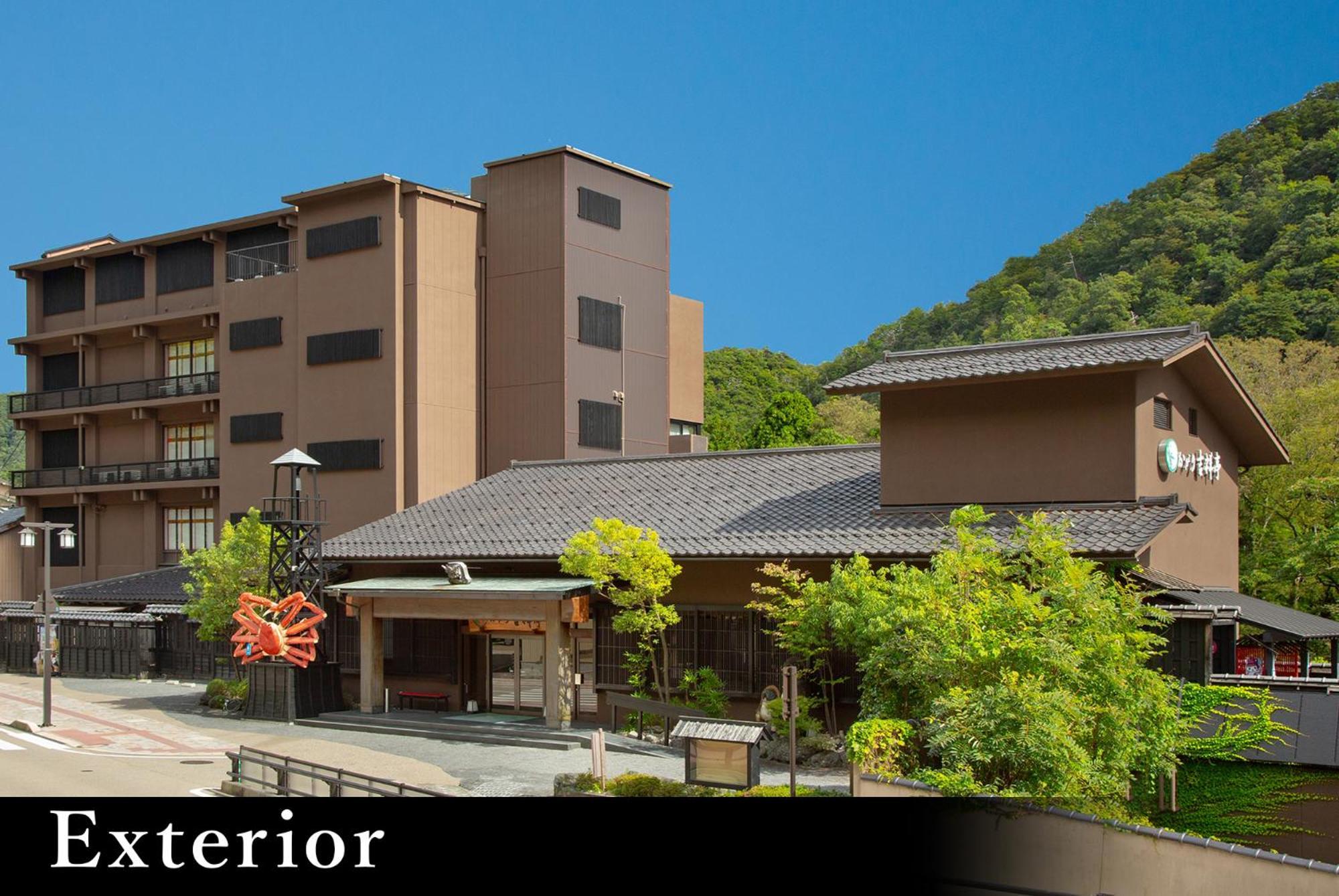 Yamanaka Onsen Kagari Kisshotei Kültér fotó