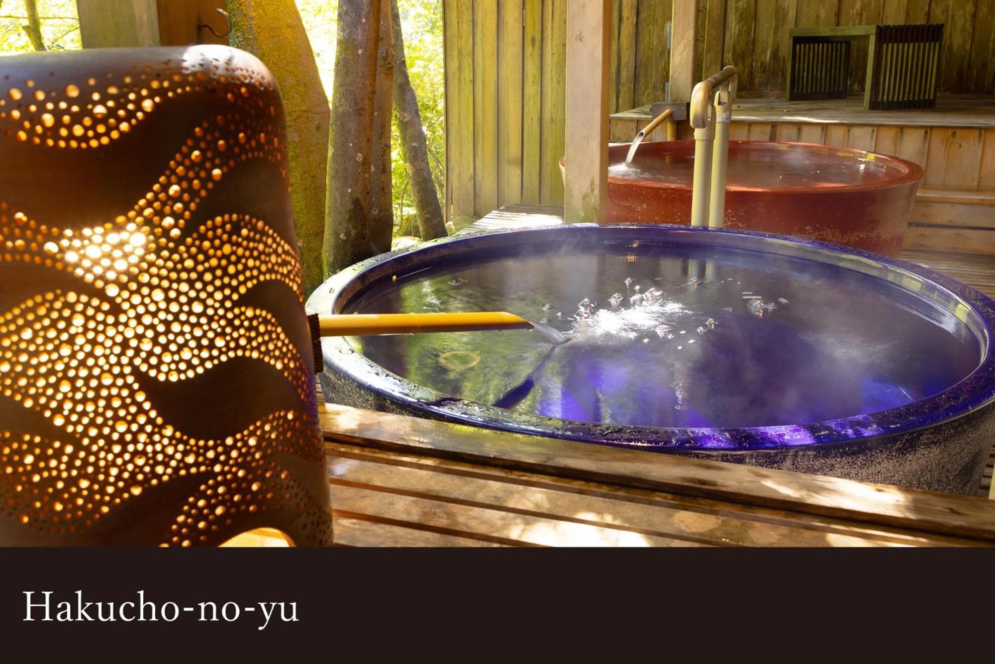 Yamanaka Onsen Kagari Kisshotei Kültér fotó