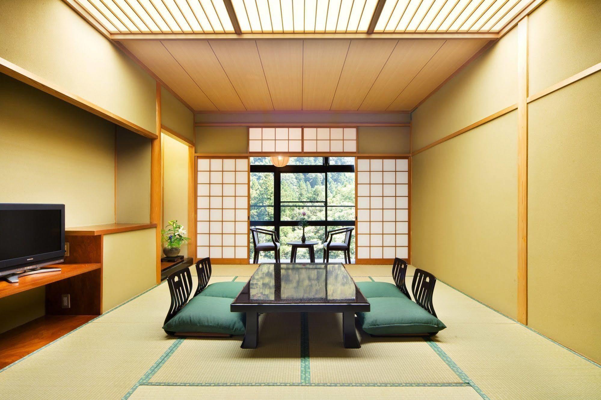 Yamanaka Onsen Kagari Kisshotei Kültér fotó